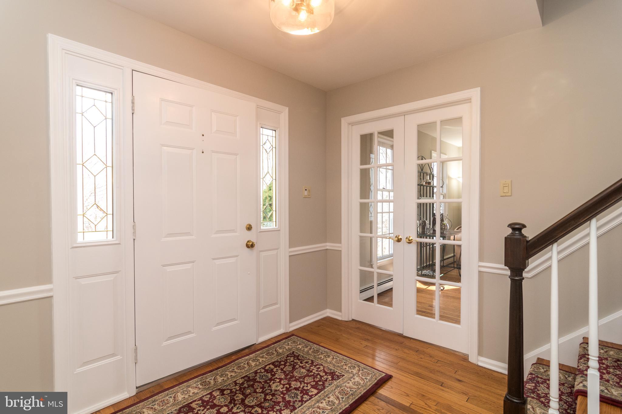 3442 Binny Road Doylestown, PA 18902 - Photo 3 of 54 Entrance Foyer