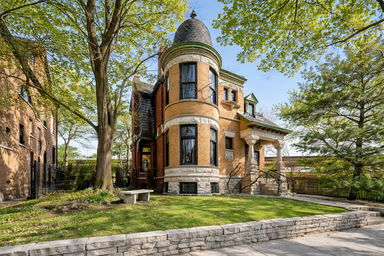 2138 West Caton Street Chicago, IL 60647 - Photo 2 of 50