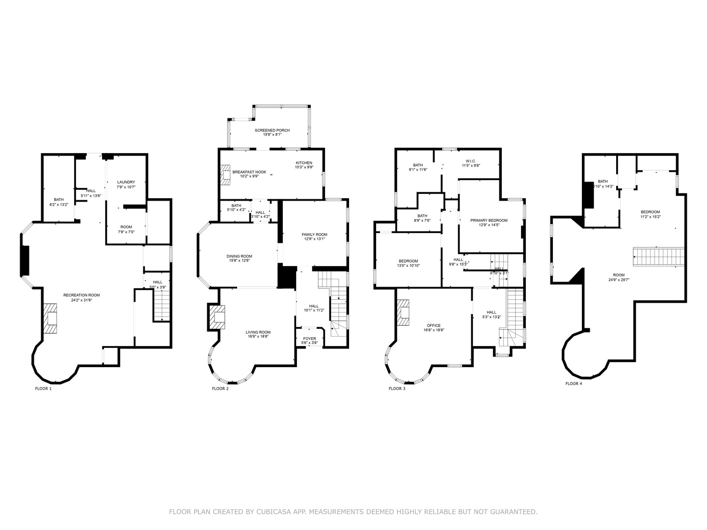 2138 West Caton Street Chicago, IL 60647 - Photo 46 of 50