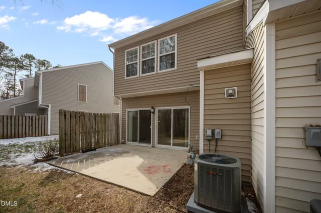 $355,000 | 500 Canyon Lake Circle, Morrisville, NC 27560