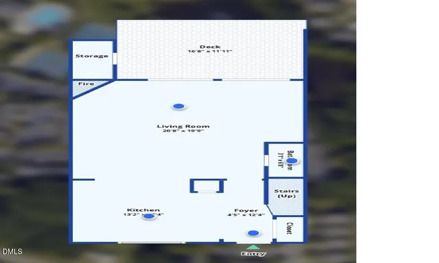 $355,000 | 500 Canyon Lake Circle, Morrisville, NC 27560