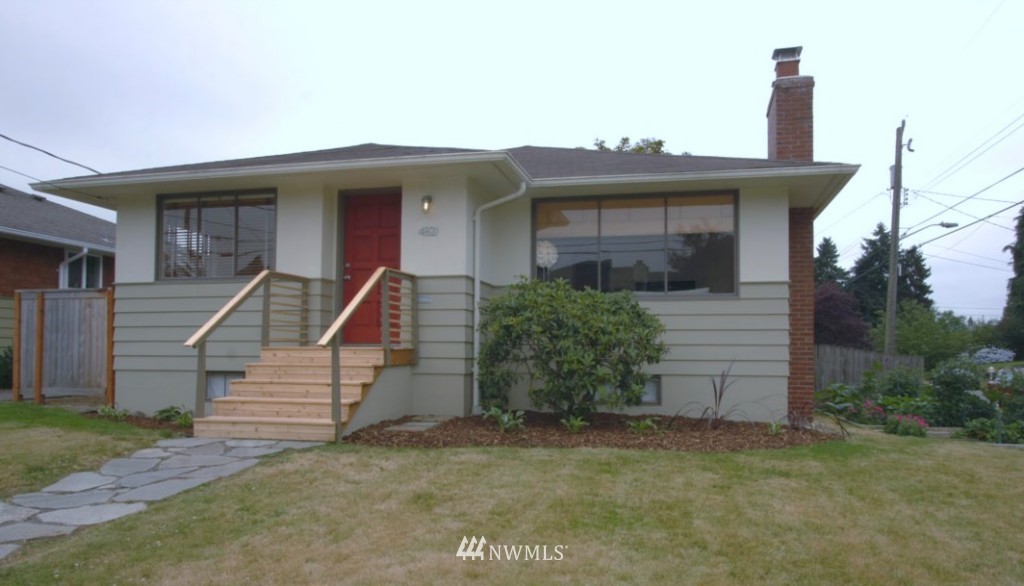 4821 Southwest Graham Street Seattle, WA 98136 - Photo 1 of 1 Gallery Image 1