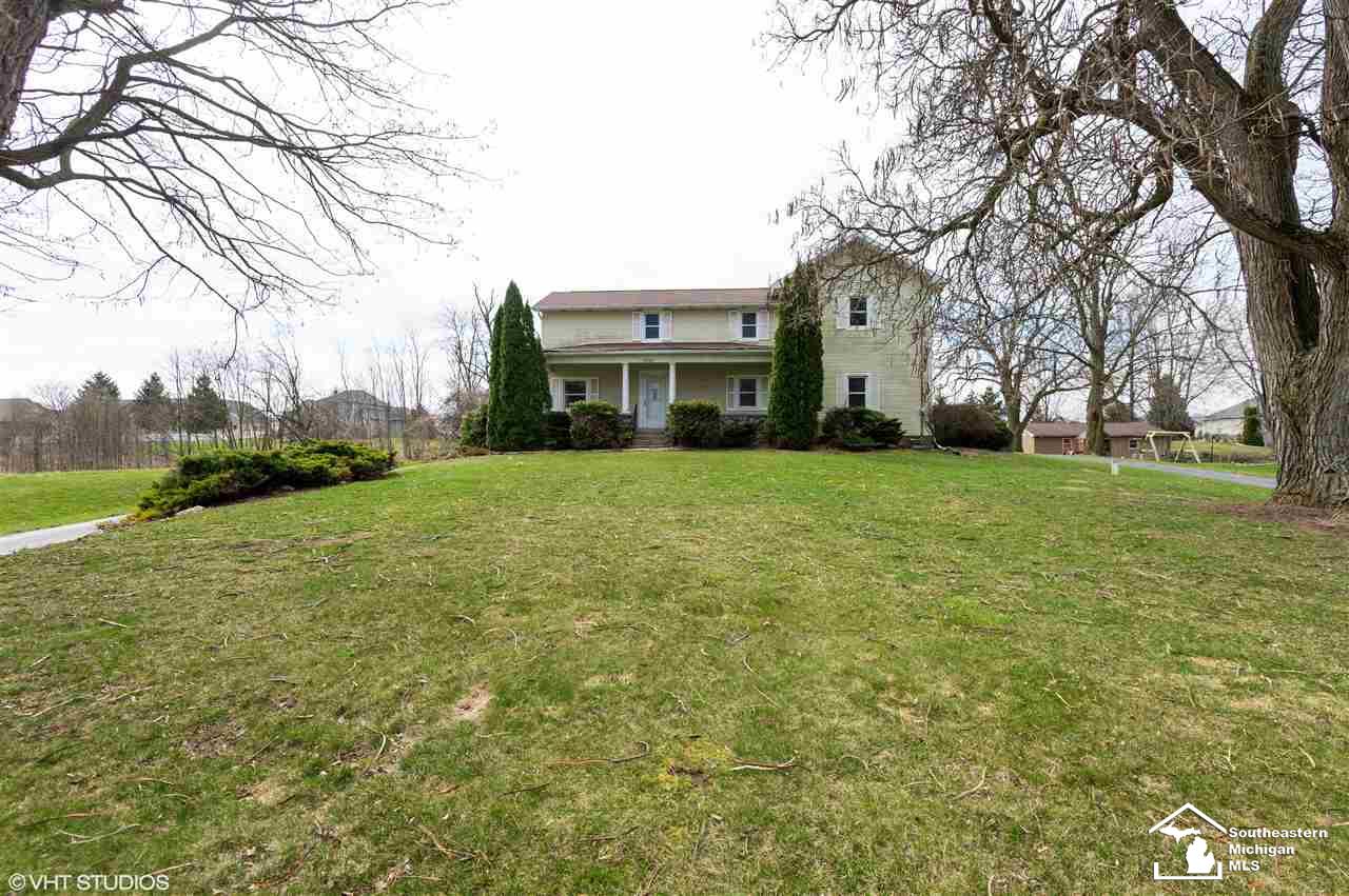 3697 Country Club Road Adrian, MI 49221 - Photo 1 of 25 Front