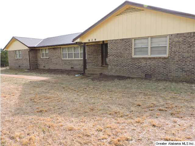 829 West Broad Street Wedowee, AL 36278 - Photo 2 of 21