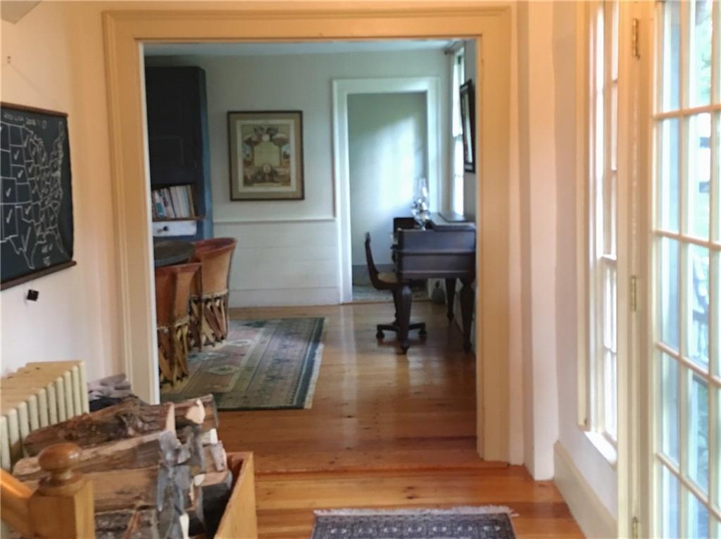 24 Upper Round Pond Road Bristol, ME 04539 - Photo 19 of 34 This is the center hallway with...