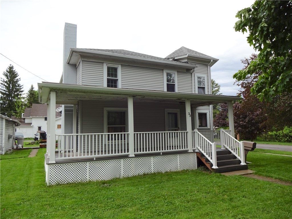 33 Grove Street Perry, NY 14530 - Photo 1 of 1 Gallery Image 1