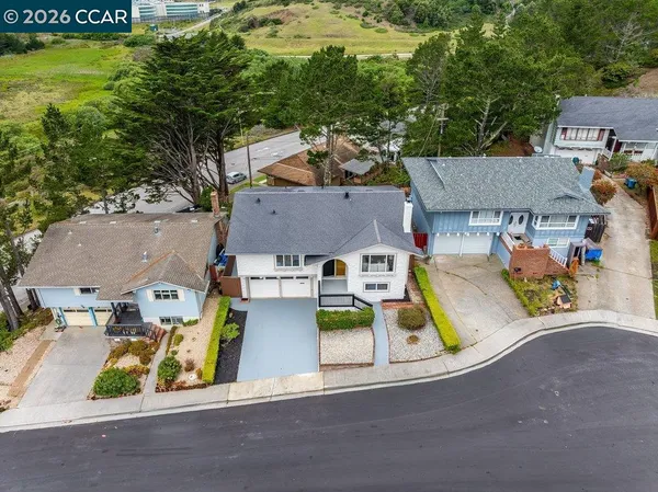 $1,599,000 | 110 Siskiyou Court, San Bruno, CA 94066