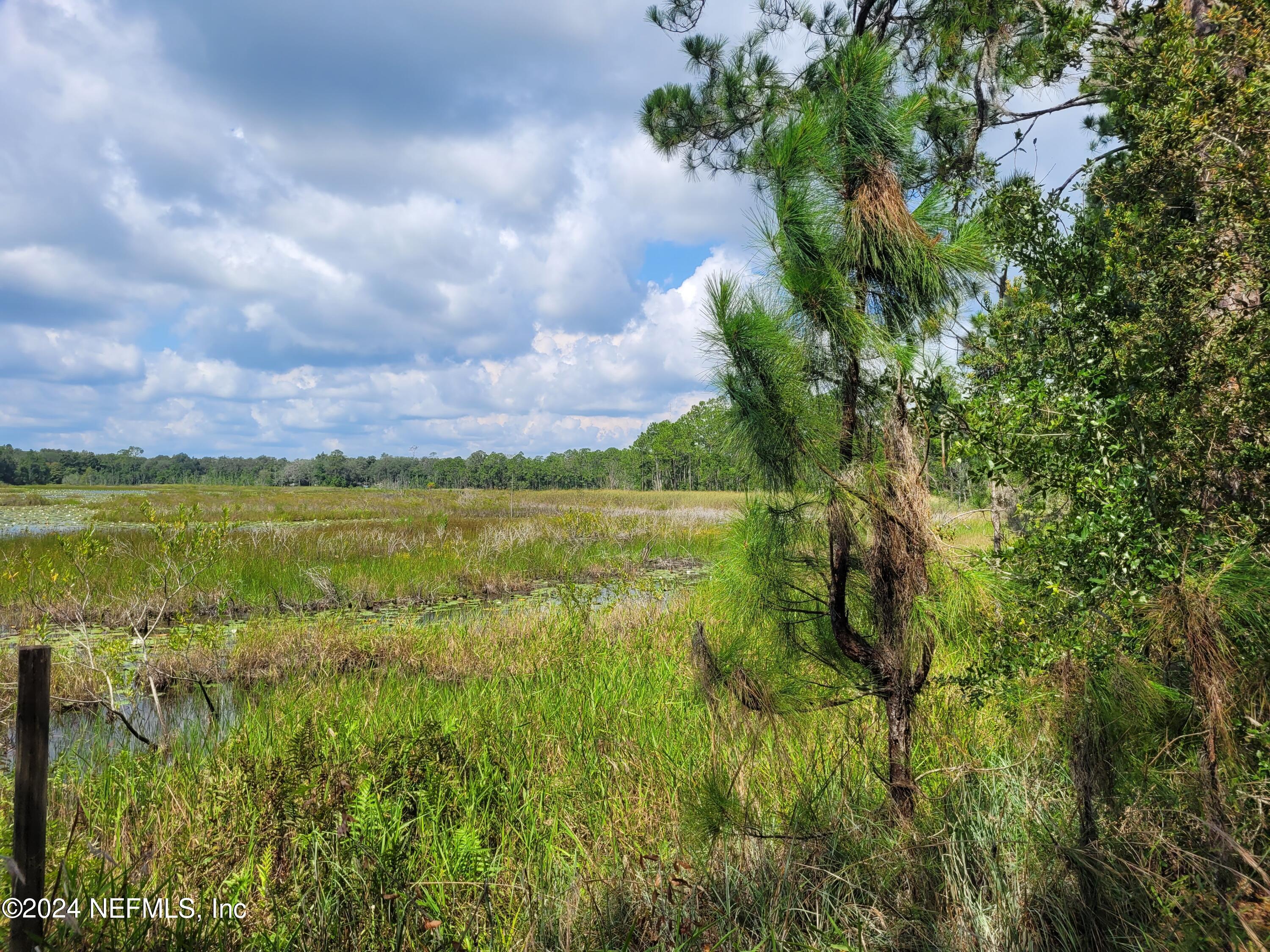 124 Pleasant Trail Crescent City, FL 32112 - Photo 3 of 11 a view of a lake with a city