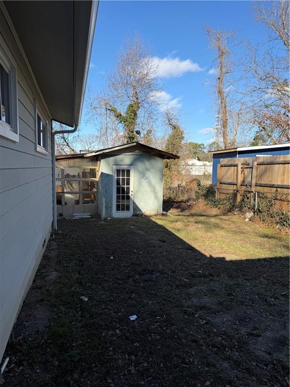 2484 Ortega Way Atlanta, GA 30341 - Photo 28 of 28 a view of house with backyard