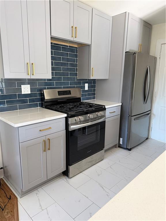 2484 Ortega Way Atlanta, GA 30341 - Photo 6 of 28 a kitchen with cabinets and appliances