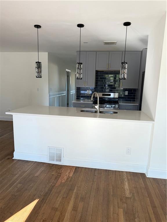 2484 Ortega Way Atlanta, GA 30341 - Photo 7 of 28 a room with wooden floor and pool table