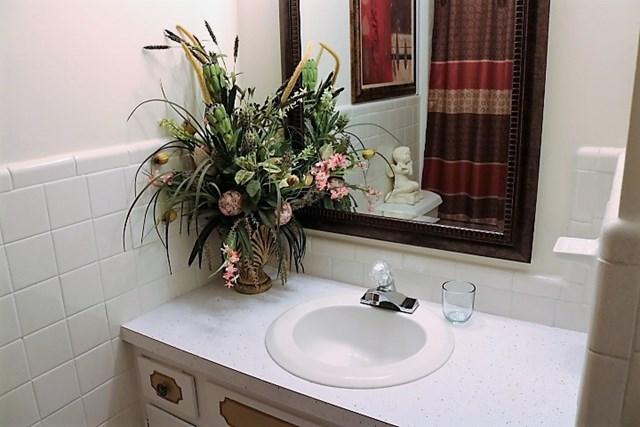 2220 White Oak Flatt Road Sparta, TN 38583 - Photo 12 of 19 Hallway Bathroom sink