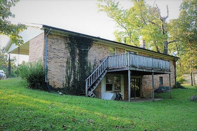 2220 White Oak Flatt Road Sparta, TN 38583 - Photo 15 of 19 Back of Home