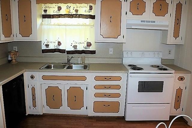 2220 White Oak Flatt Road Sparta, TN 38583 - Photo 4 of 19 Kitchen