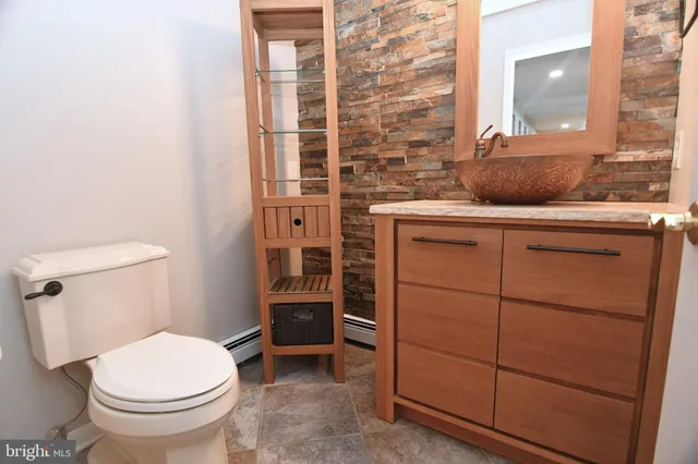 a view of bathroom