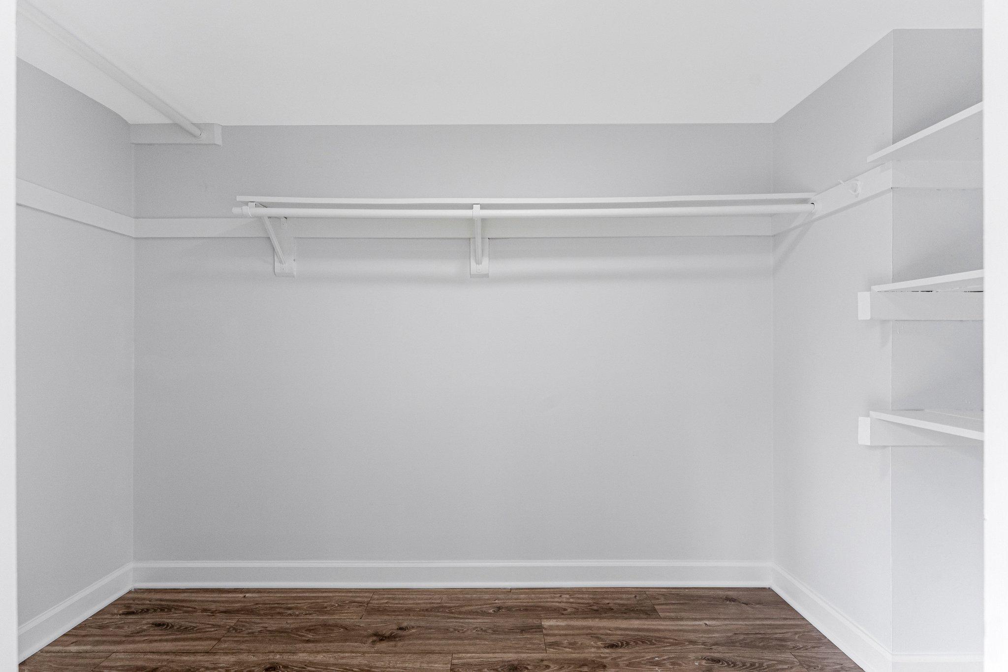 2012 Colts Neck Road, Unit 21A Reston, VA 20191 - Photo 23 of 44 Spacious walk-in closet.