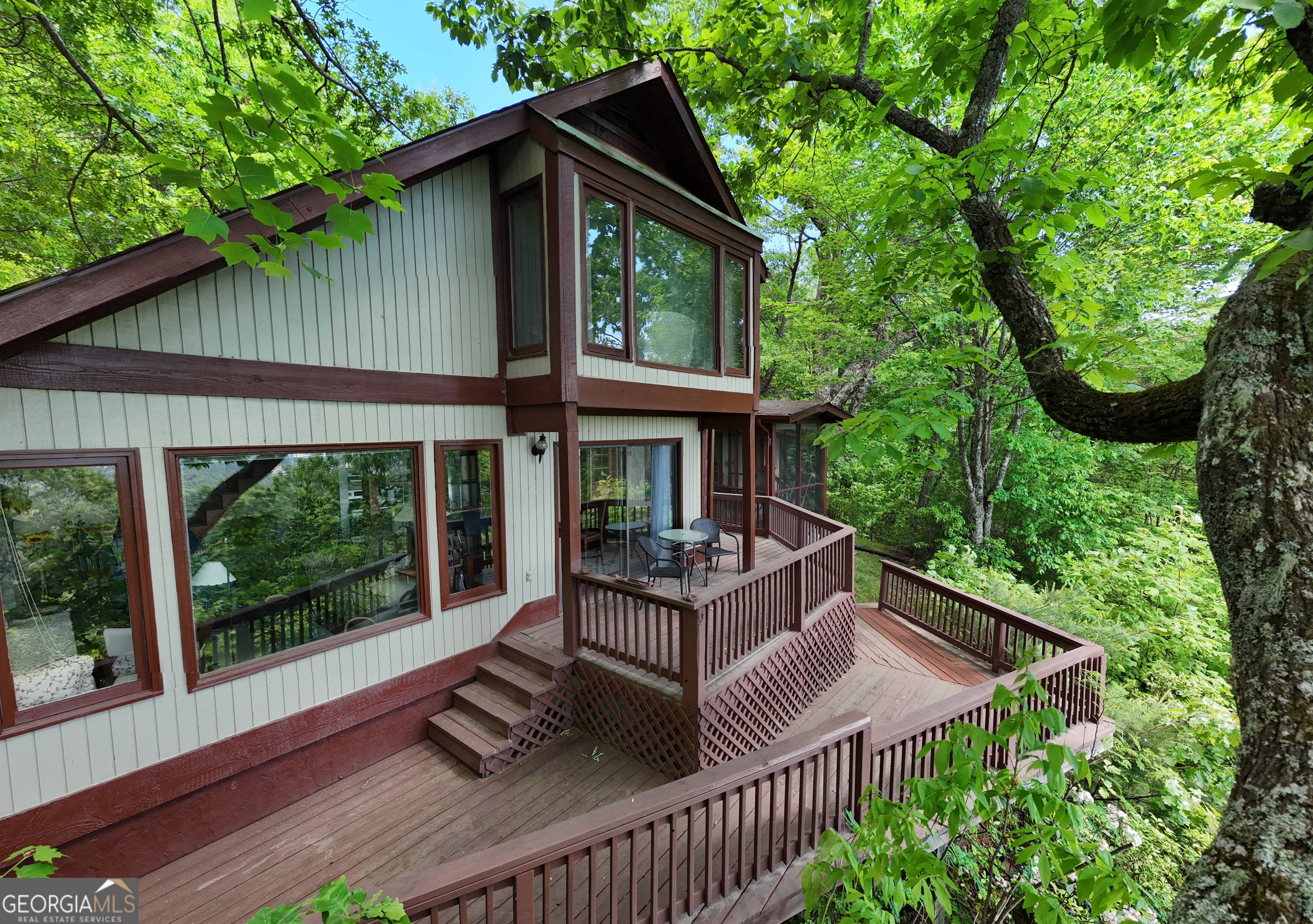 1491 Black Branch Road Rabun Gap, GA 30568 - Photo 46 of 62