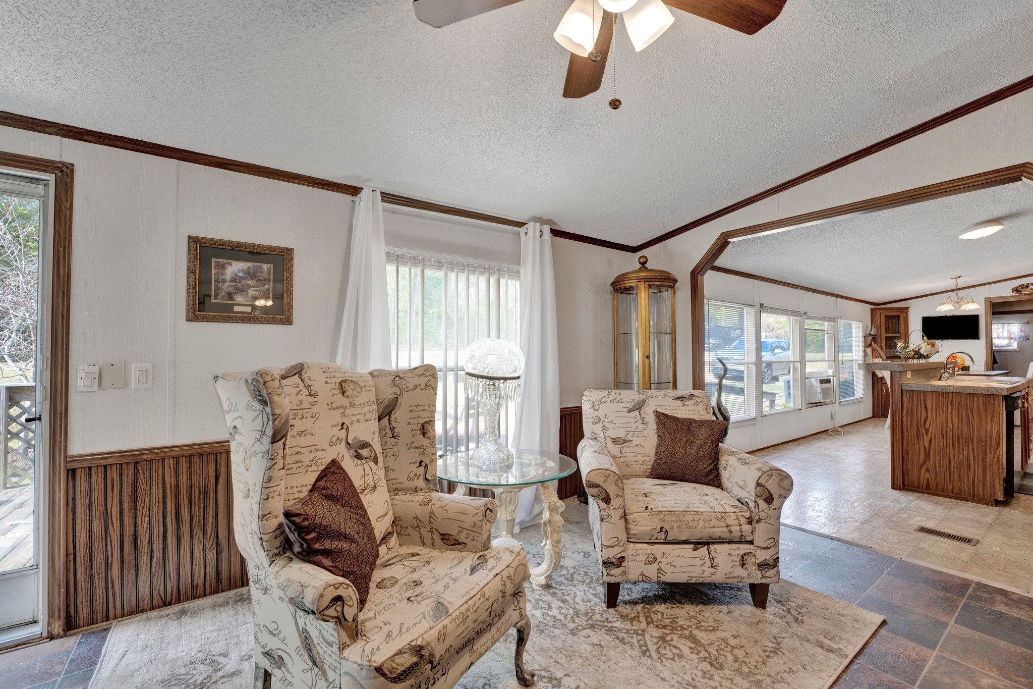 6170 Rust Road Millington, TN 38053 - Photo 11 of 34 a living room with furniture and wooden floor
