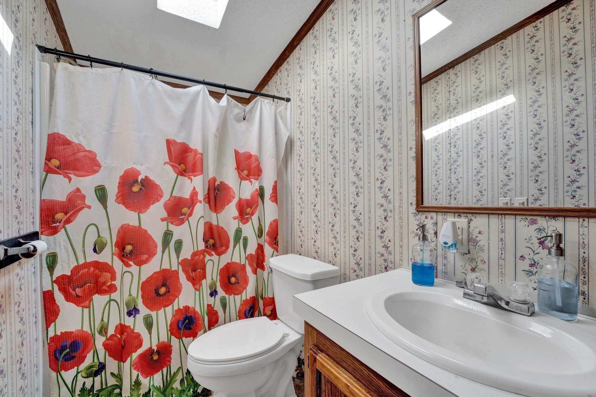 6170 Rust Road Millington, TN 38053 - Photo 29 of 34 a bathroom with a sink and a mirror