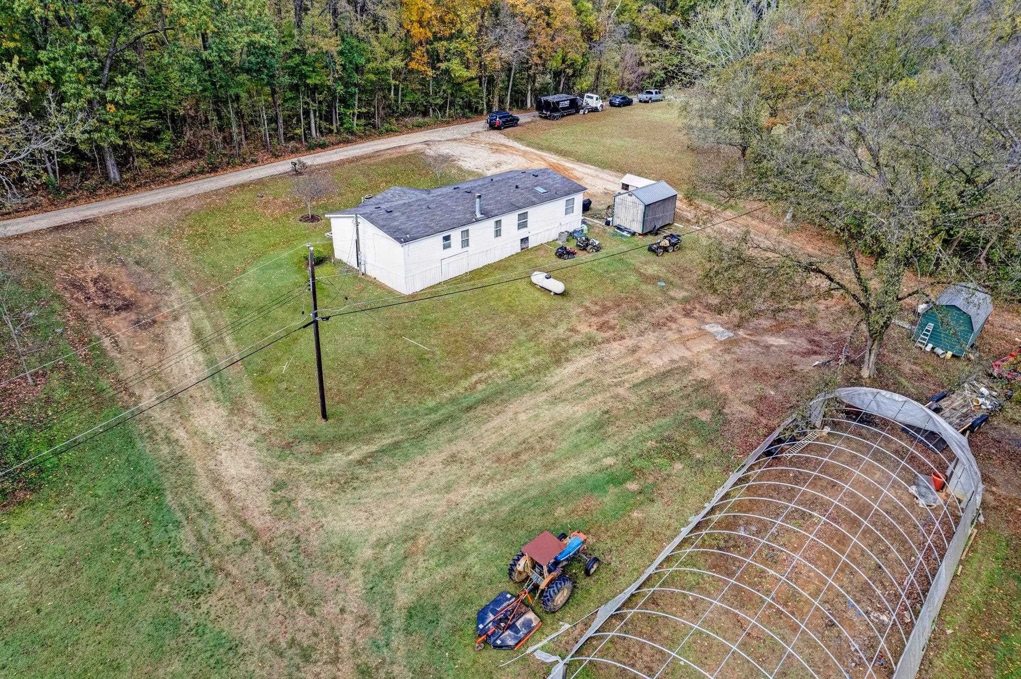 6170 Rust Road Millington, TN 38053 - Photo 31 of 34 a view of swimming pool with a yard
