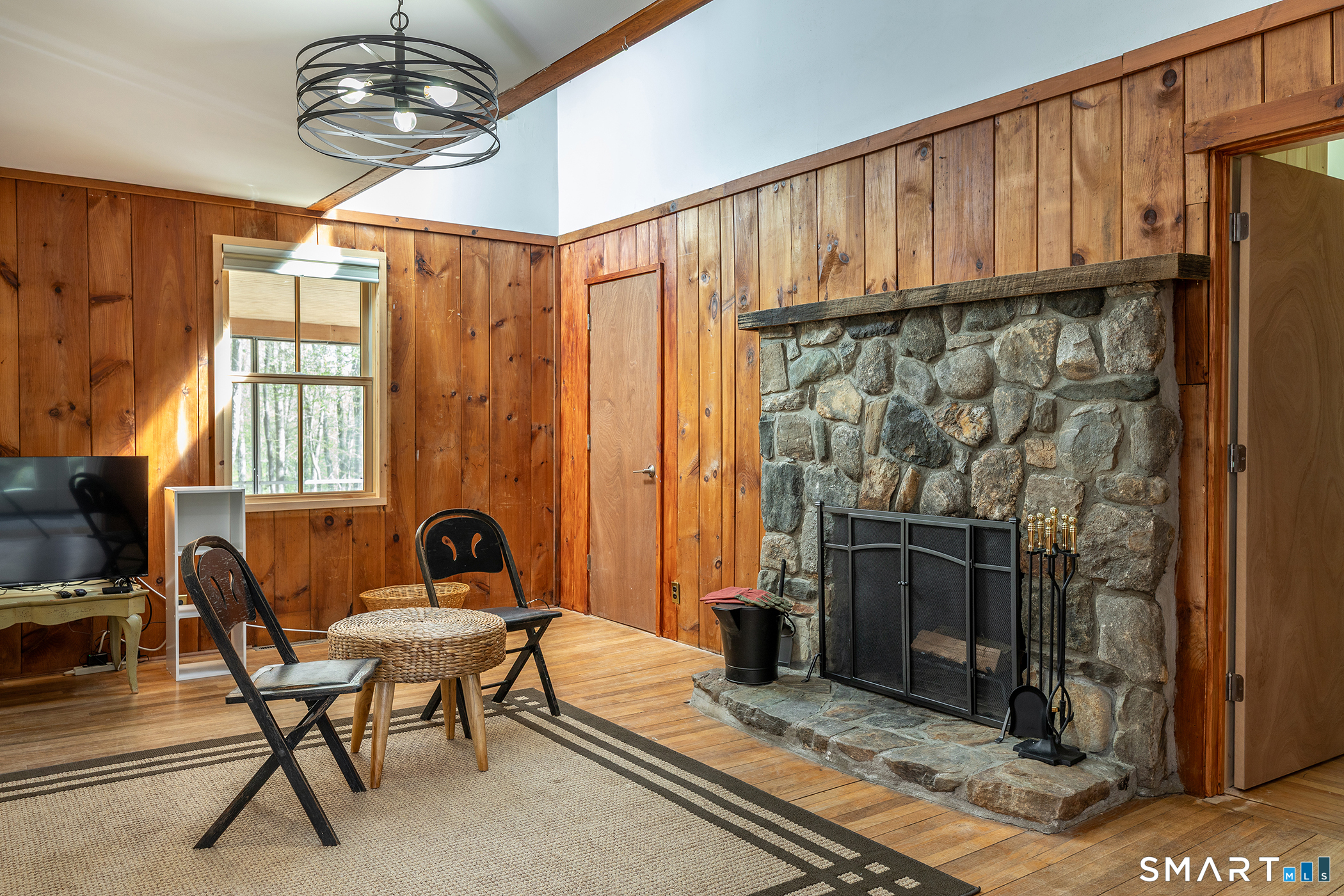 72 Hickory Hill Road Morris, CT 06763 - Photo 9 of 30 Gather round for cozy get togethers