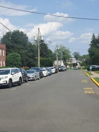 a view of street with cars