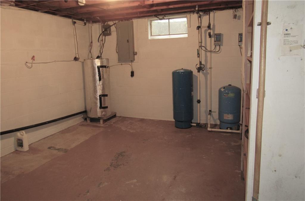 144 Pleasant Hill Road Harmony, PA 16037 - Photo 23 of 31 a view of an empty room