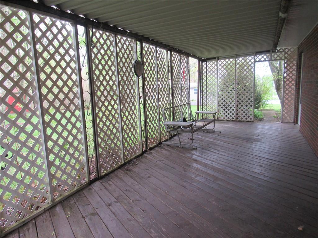 144 Pleasant Hill Road Harmony, PA 16037 - Photo 28 of 31 a view of entryway with wooden floor