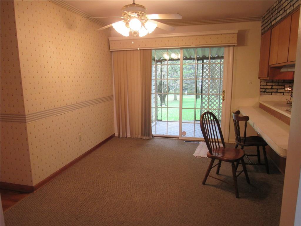 144 Pleasant Hill Road Harmony, PA 16037 - Photo 10 of 31 a view of a room with furniture window and outside view