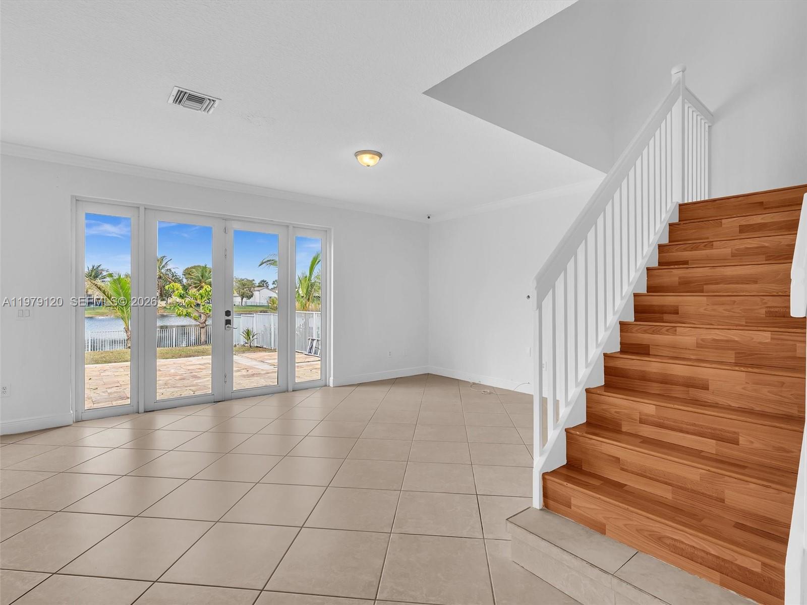 15363 Northwest 14th Road Pembroke Pines, FL 33028 - Photo 25 of 71 a view of an entryway with wooden floor