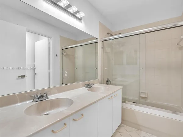 a aerial view of a house