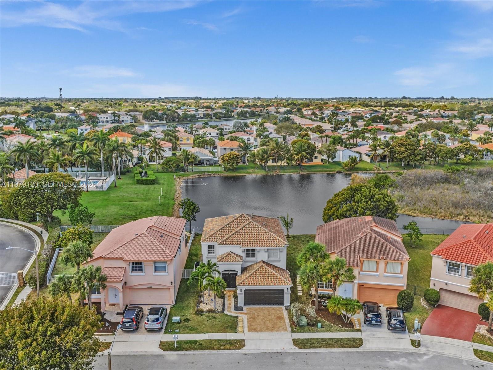 15363 Northwest 14th Road Pembroke Pines, FL 33028 - Photo 58 of 71