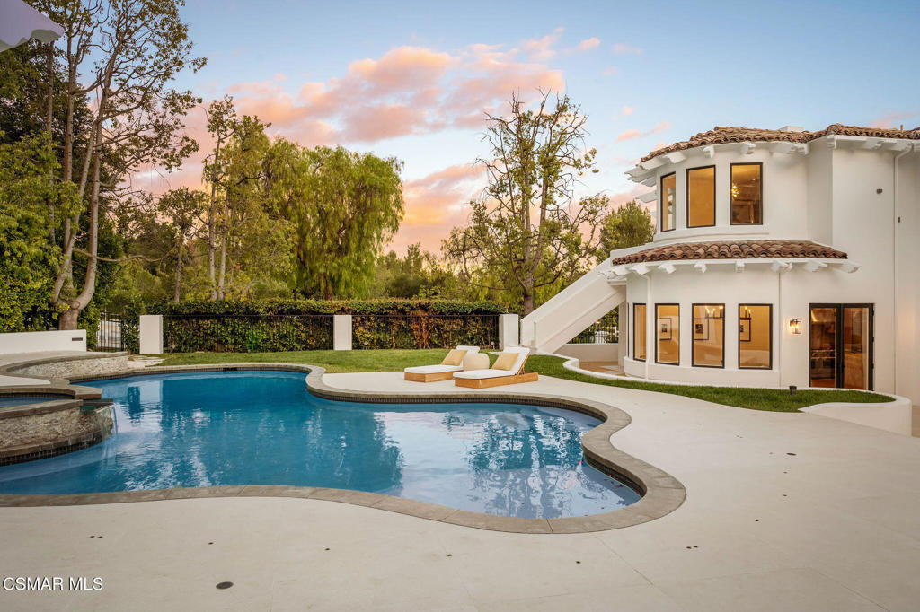 6021 John Muir Road Hidden Hills, CA 91302 - Photo 54 of 59