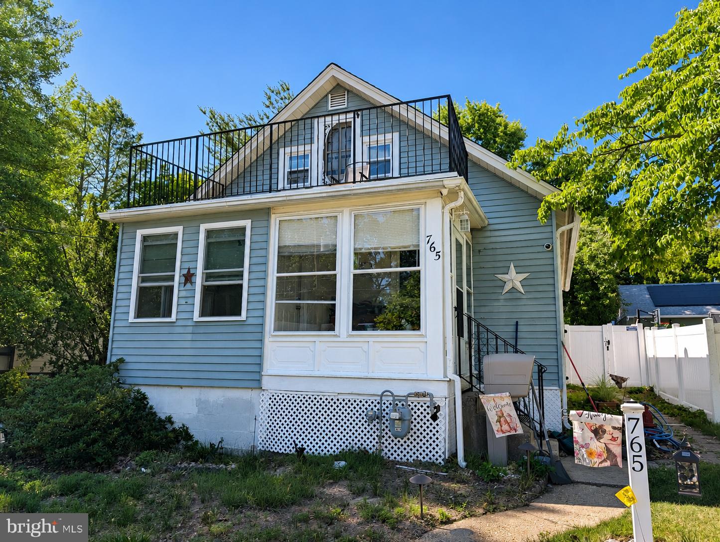 765 Chestnut Avenue Woodbury Heights, NJ 08097 - Photo 1 of 2