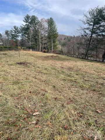 a view of outdoor space with trees