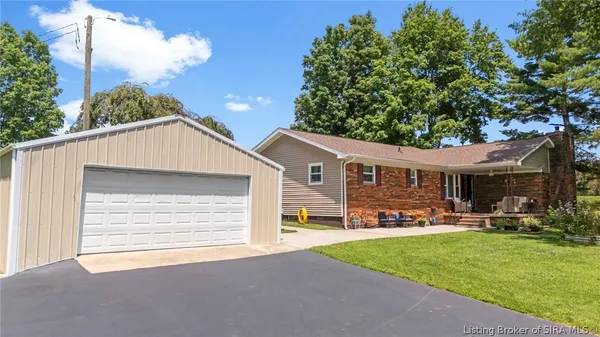 $348,000 | 3650 County Road 50 North, Scottsburg, IN 47170