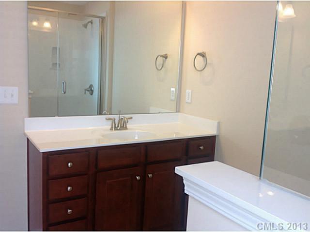 79091 Ridgehaven Road, Unit 164 Lancaster, SC 29720 - Photo 15 of 16 a bathroom with a sink and a mirror
