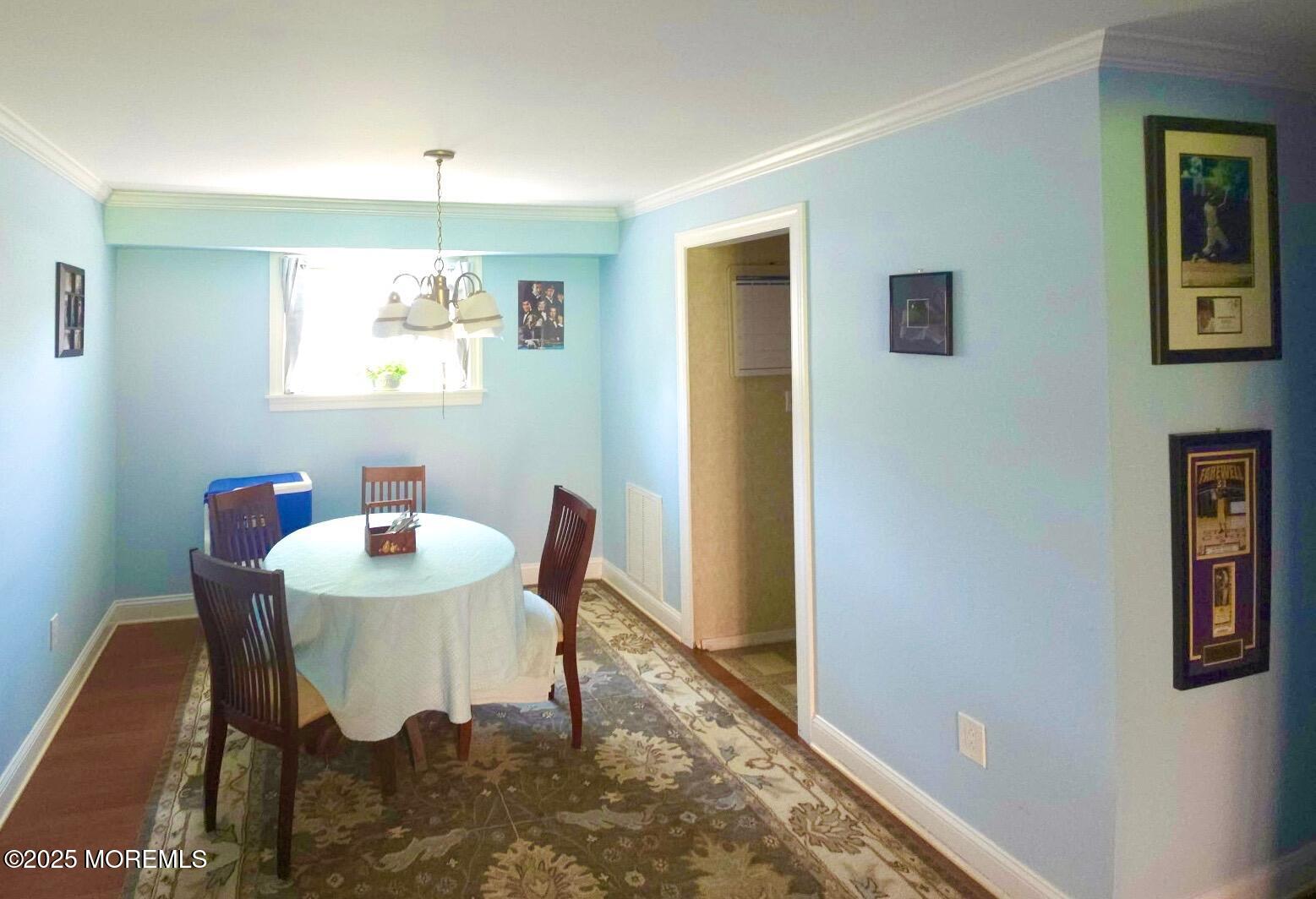 214 Sawmill Road, Unit 452 Brick, NJ 08724 - Photo 7 of 12 Dining Room
