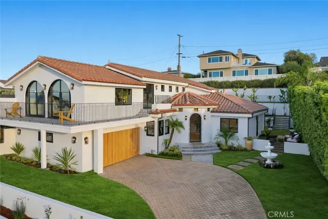 $4,350,000 | 406 VÃa Mesa Grande, Redondo Beach, CA 90277
