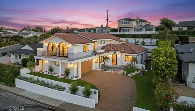 $4,350,000 | 406 VÃa Mesa Grande, Redondo Beach, CA 90277