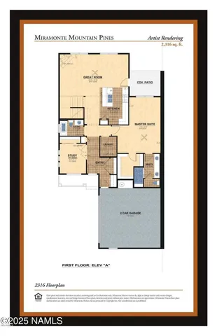 $699,900 | 2477 West Mission Timber Circle, Flagstaff, AZ 86001