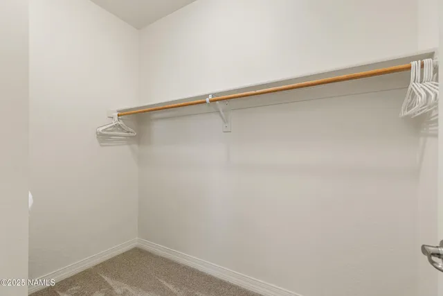 a view of a park with swings