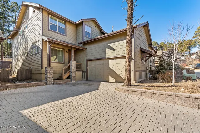 $699,900 | 2477 West Mission Timber Circle, Flagstaff, AZ 86001