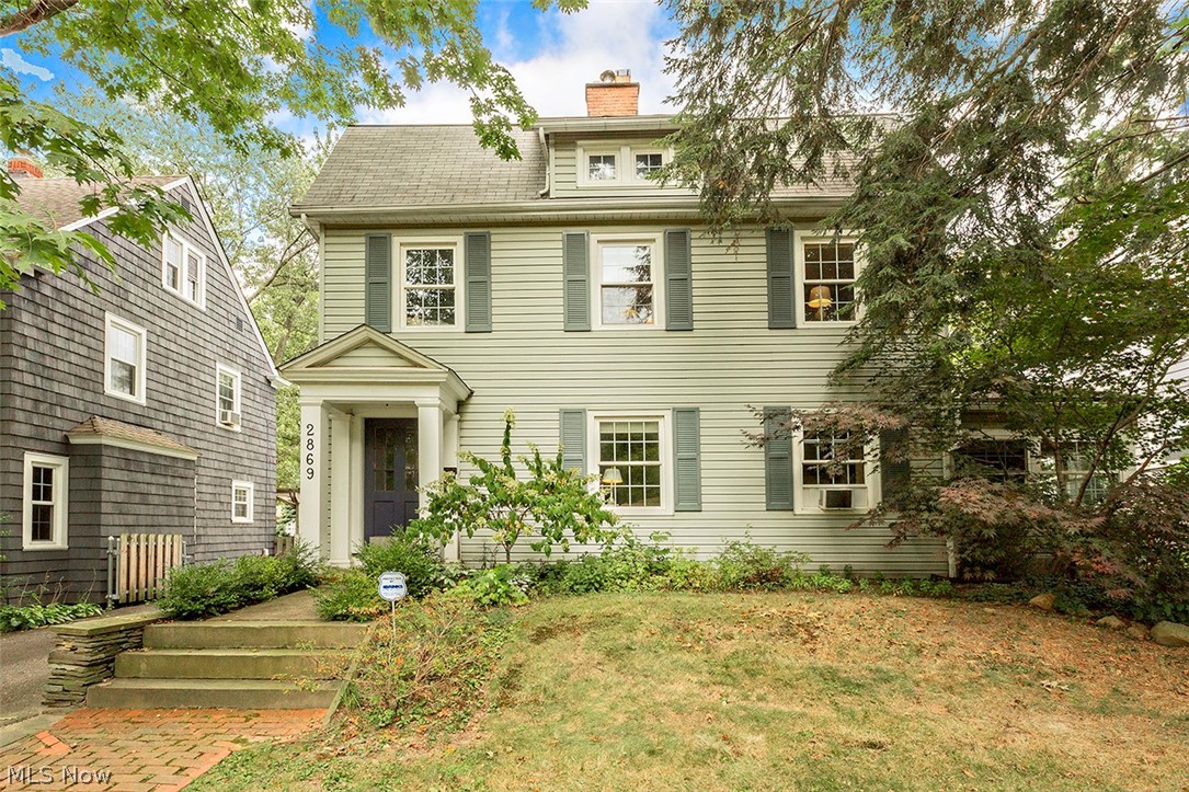 2869 Coleridge Road Cleveland, OH 44118 - Photo 1 of 29