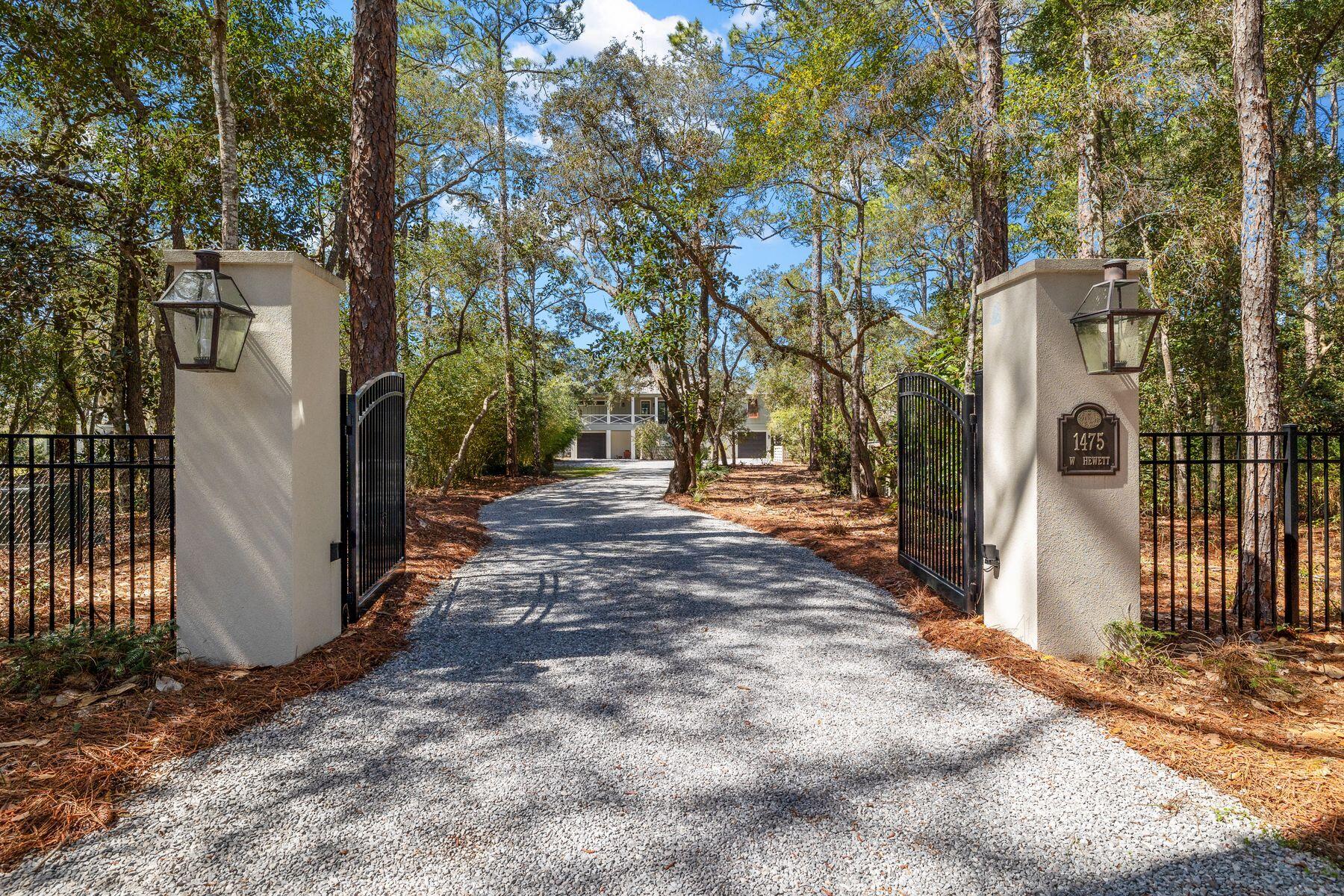 1475 West Hewett Road Santa Rosa Beach, FL 32459 - Photo 64 of 81 65