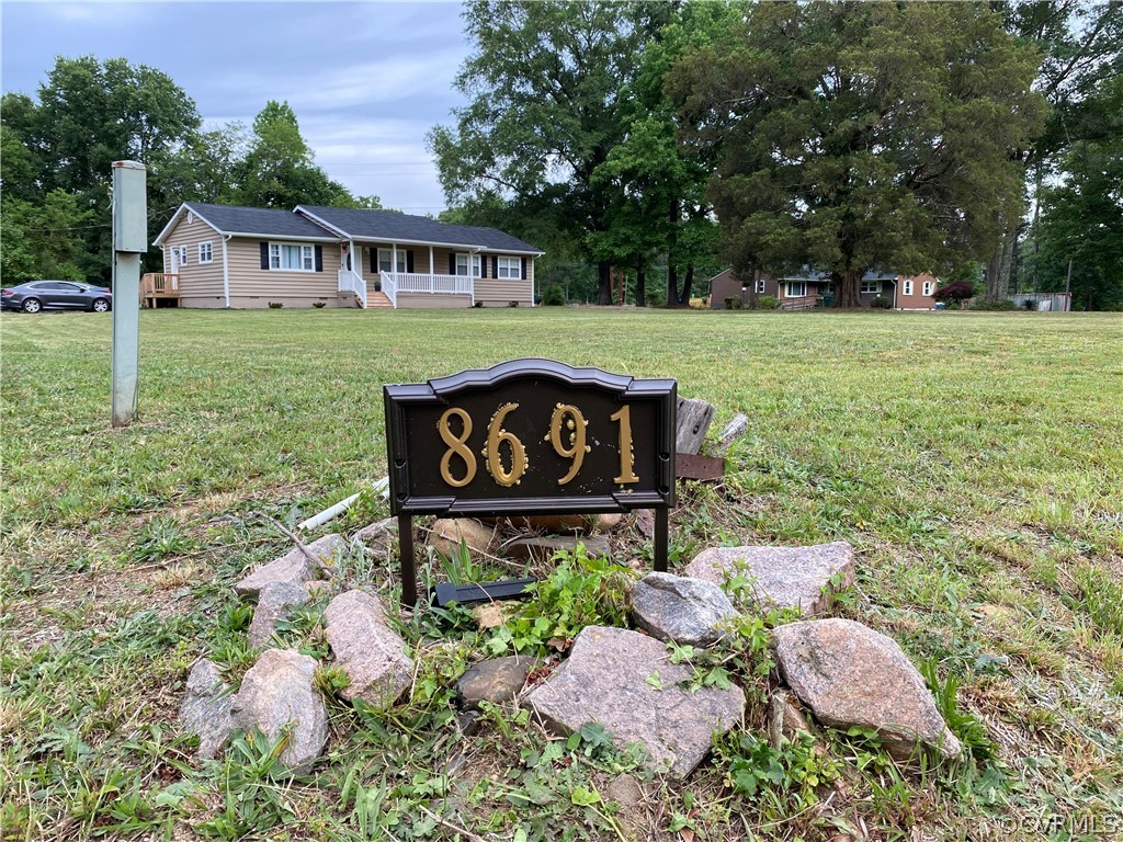 8691 Strath Road Henrico, VA 23231 - Photo 1 of 30