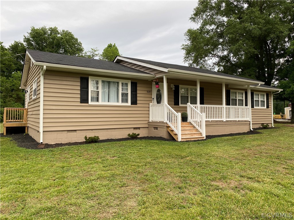 8691 Strath Road Henrico, VA 23231 - Photo 3 of 30