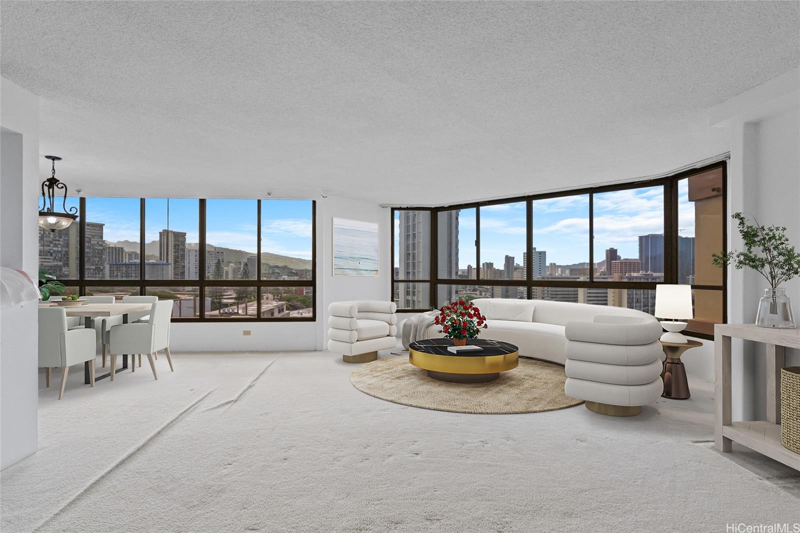 1040 Lunalilo Street, Unit 706 Honolulu, HI 96822 - Photo 1 of 18 * Virtual Staging