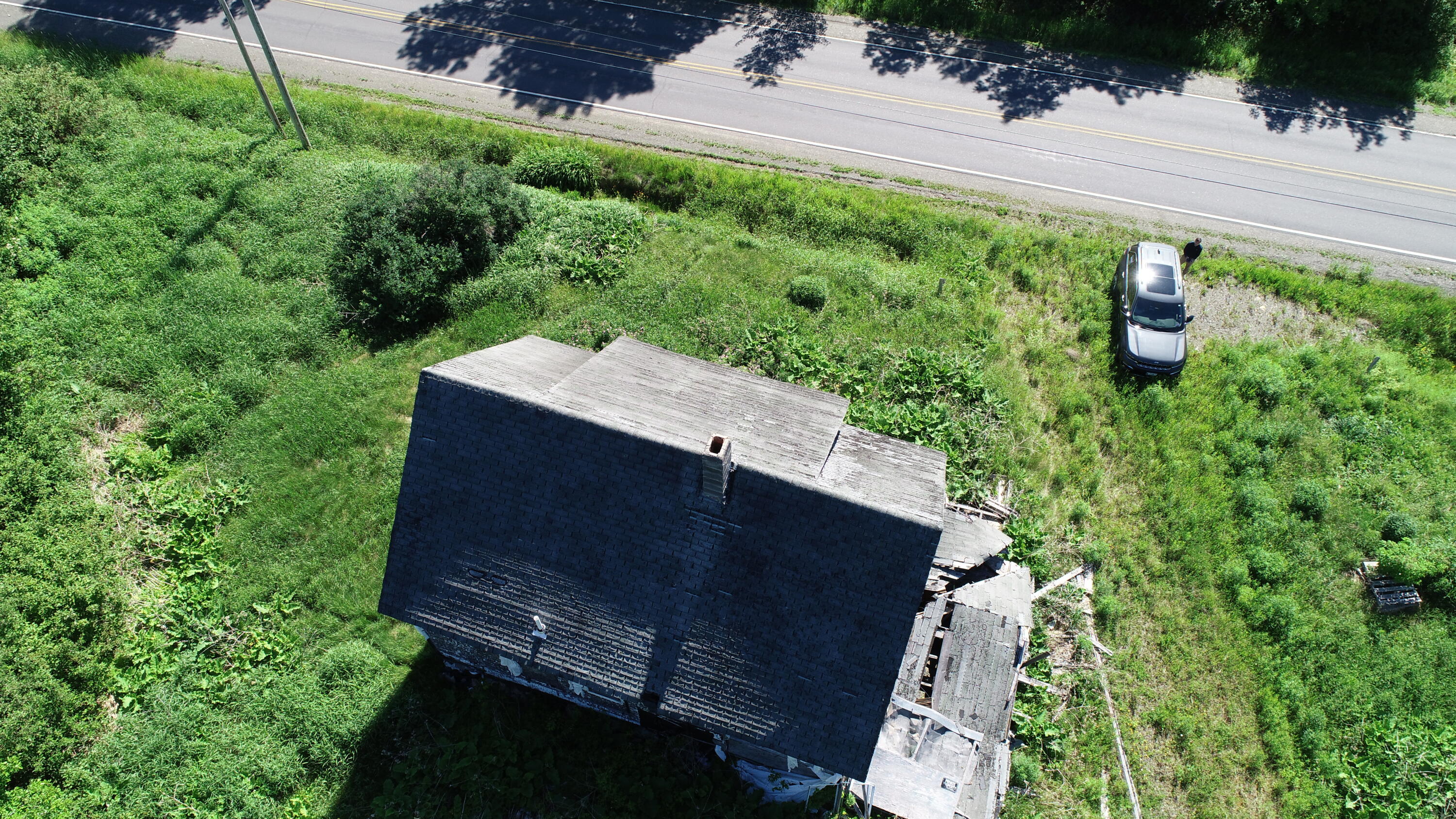2383 Bangor Road Linneus, ME 04730 - Photo 15 of 32 DJI_0017
