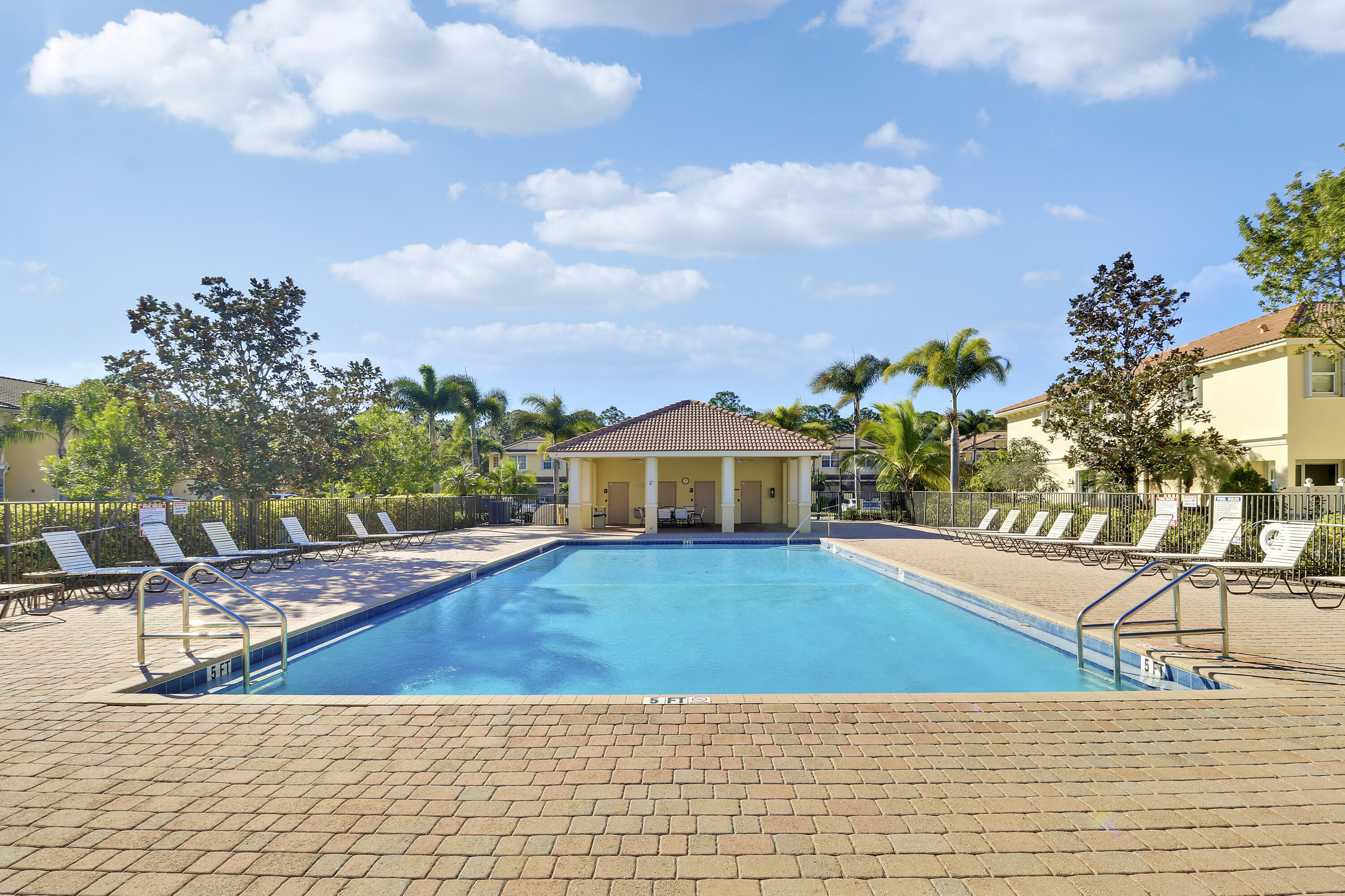 9504 Southwest Merlin Court Stuart, FL 34997 - Photo 35 of 36 House1-35